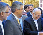 Iran, Afghanistan Sign  MoU in Mining Sector